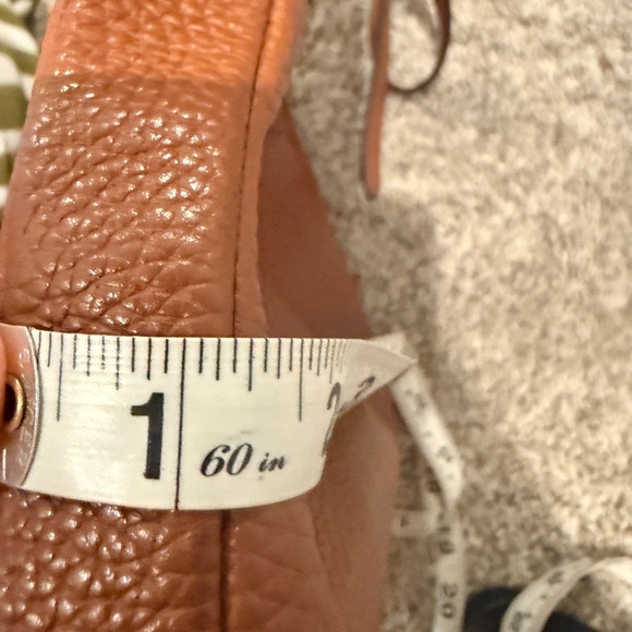 Fossil Brown Crossbody Bag - Picture 9 of 9